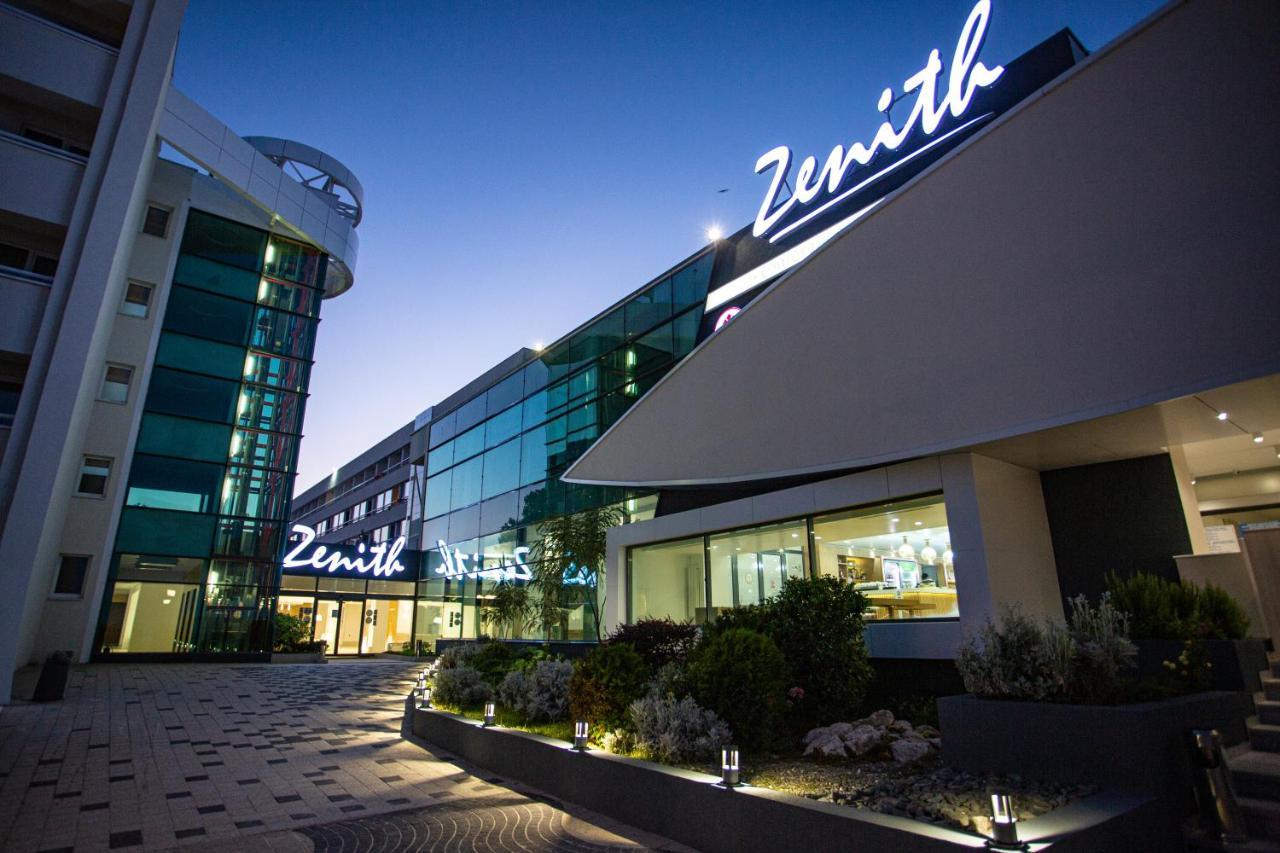 Zenith - Top Country Line - Conference & Spa Hotel Mamaia Eksteriør billede