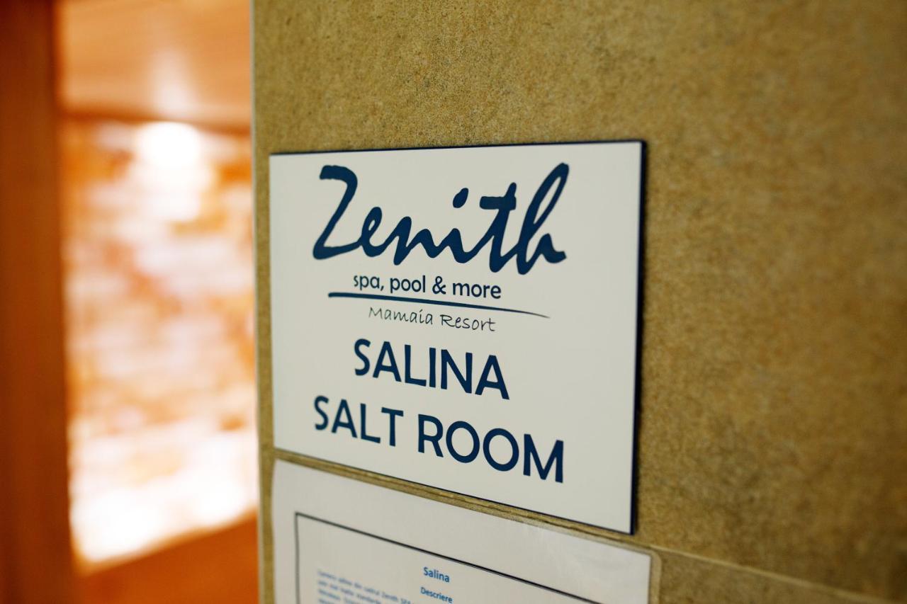 Zenith - Top Country Line - Conference & Spa Hotel Mamaia Eksteriør billede